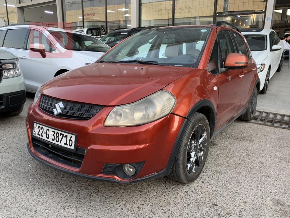 سوزوكي SX4
